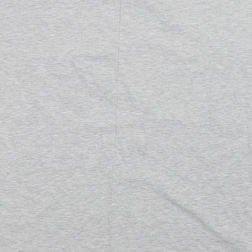 TU Womens Grey   Basic T-Shirt Size 16