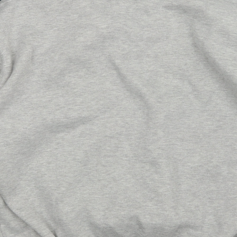 Damart Mens Grey   Pullover Sweatshirt Size L