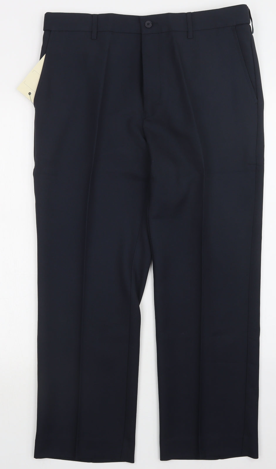 Farah Womens Blue   Trousers  Size 36 L27 in