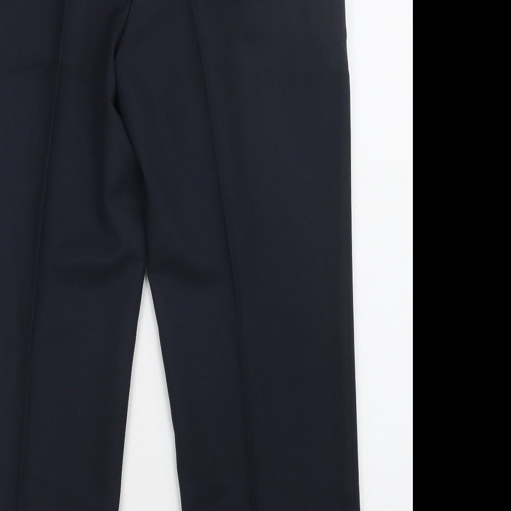 Farah Womens Blue   Trousers  Size 36 L27 in