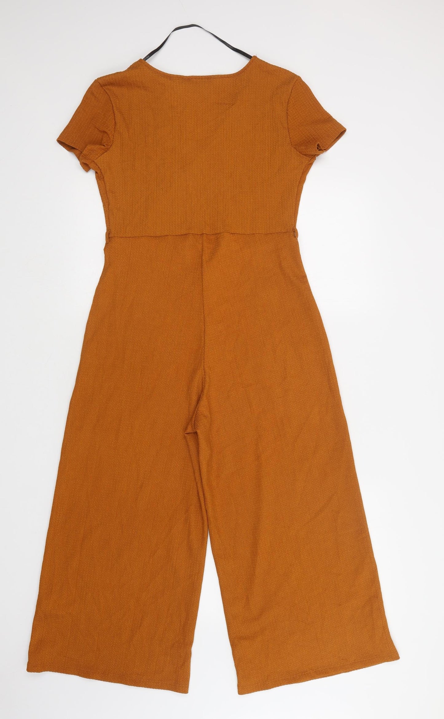 Primark Womens Brown   Jumpsuit One-Piece Size 8
