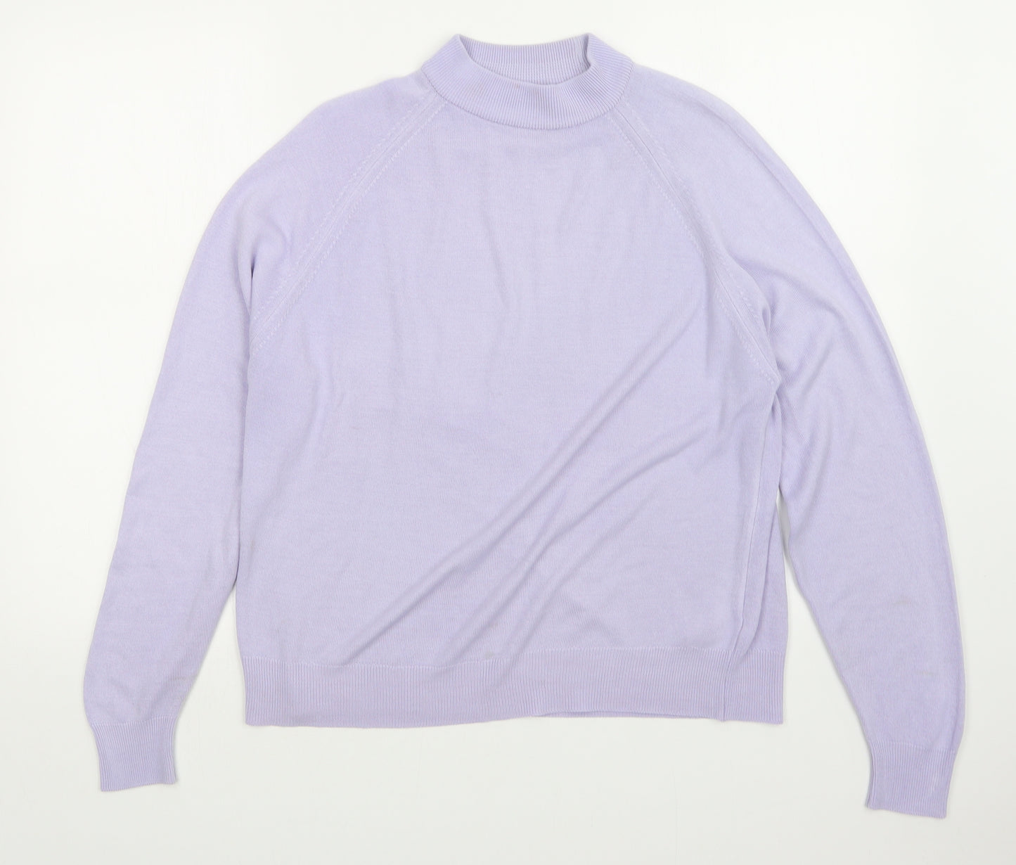 Berkertex Womens Purple   Pullover Jumper Size 12