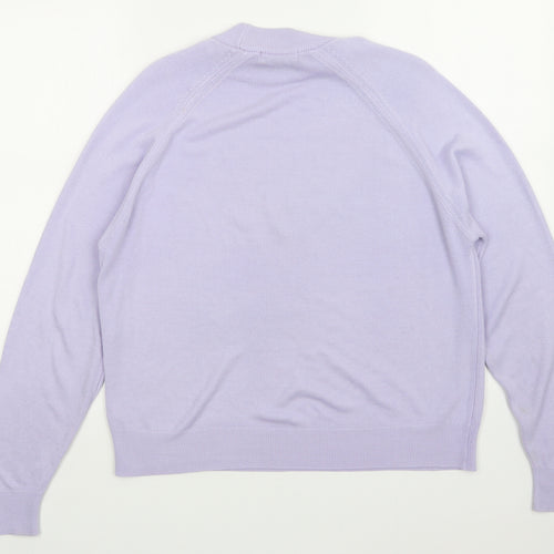 Berkertex Womens Purple   Pullover Jumper Size 12