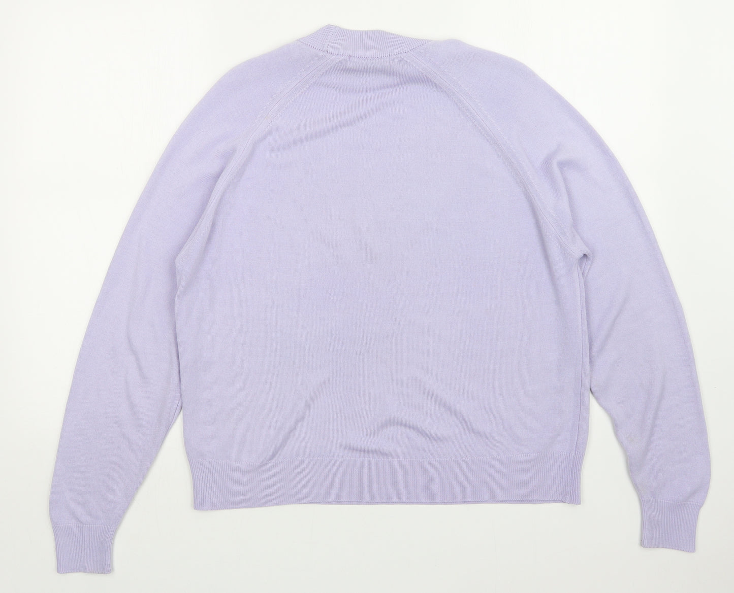 Berkertex Womens Purple   Pullover Jumper Size 12