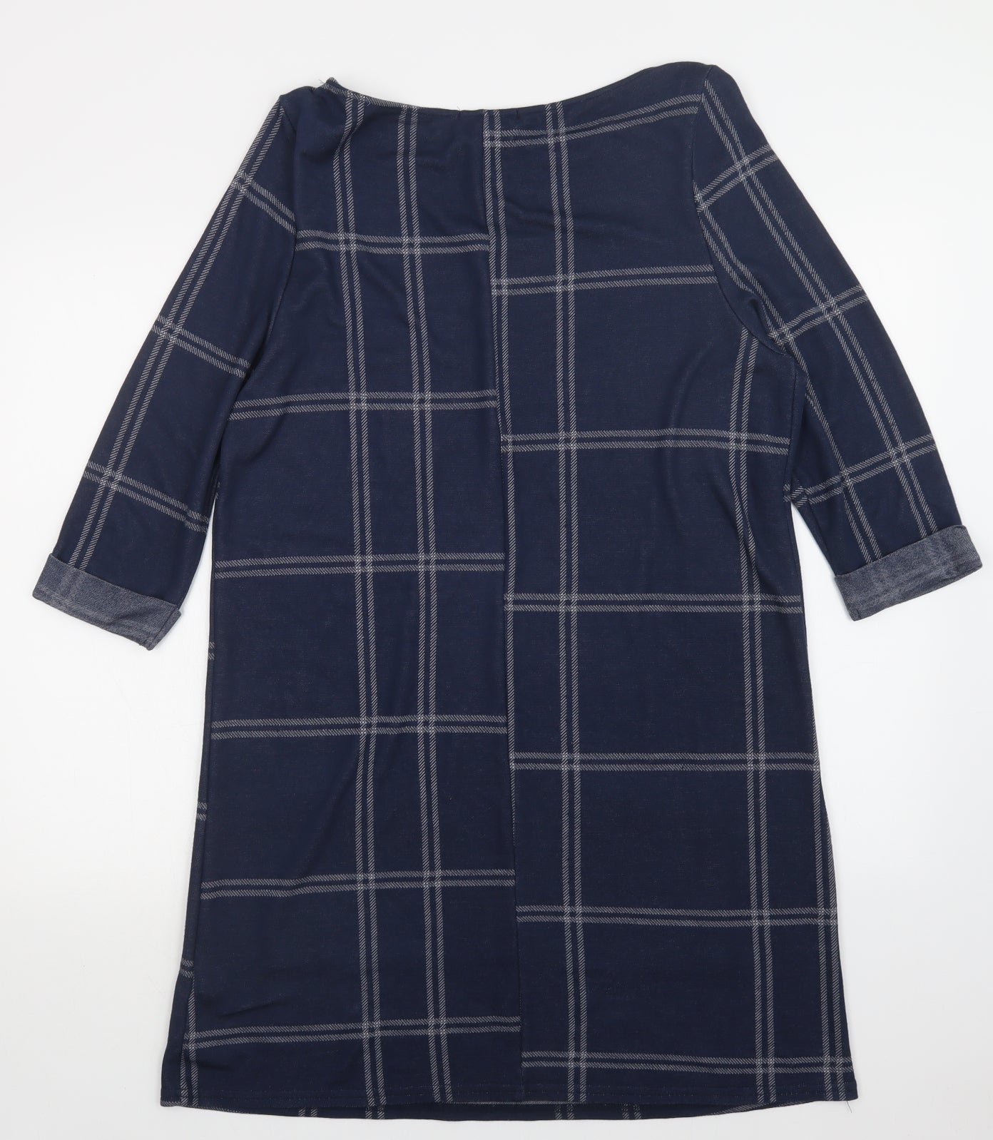 Atmosphere Womens Blue   T-Shirt Dress  Size 18
