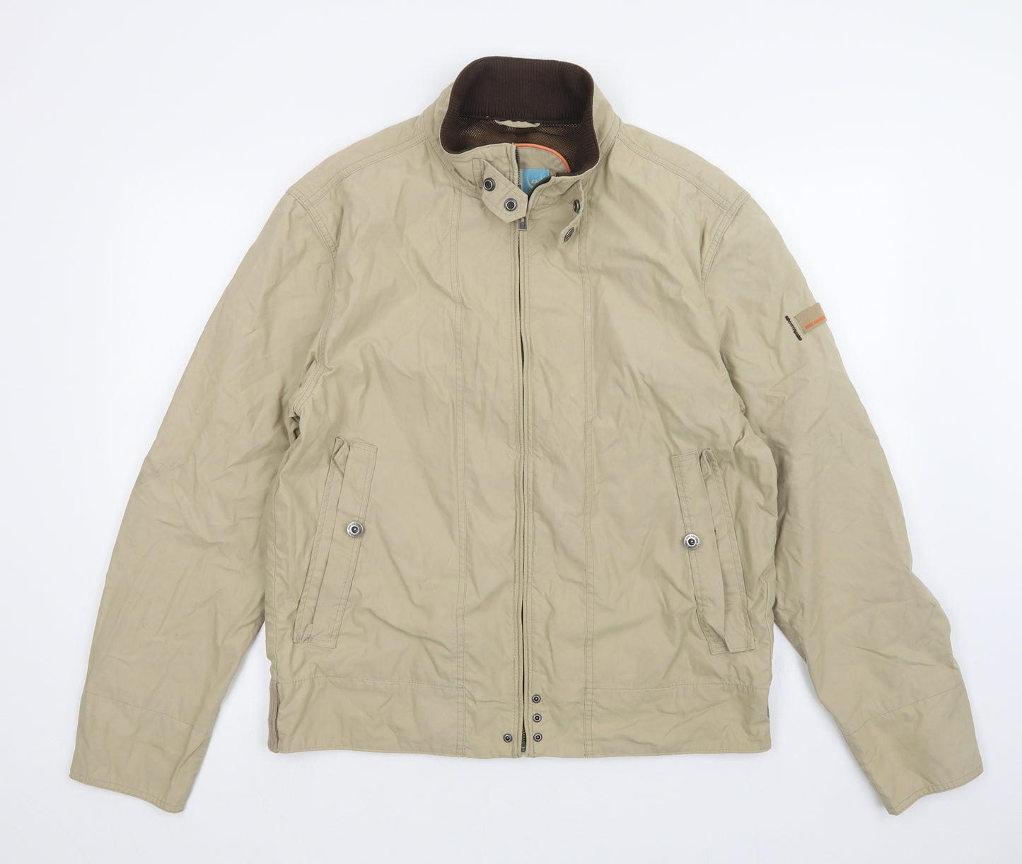 DUCK AND COVER  Mens Beige   Jacket  Size XL