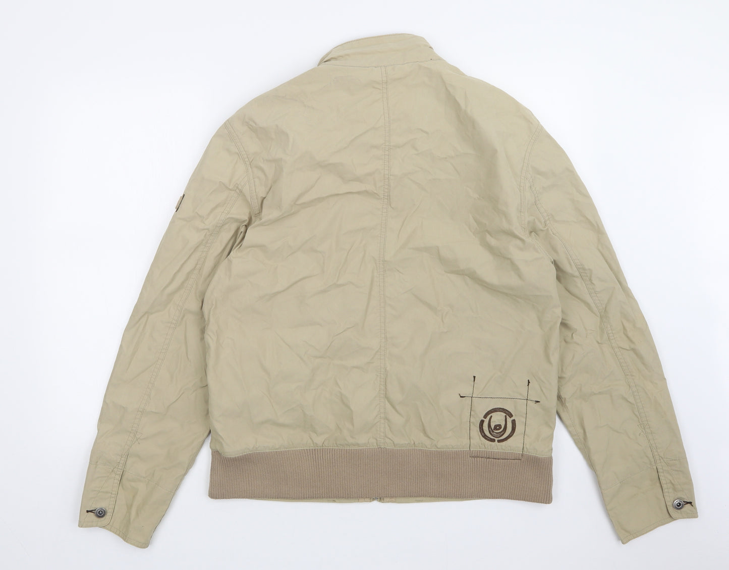 DUCK AND COVER  Mens Beige   Jacket  Size XL
