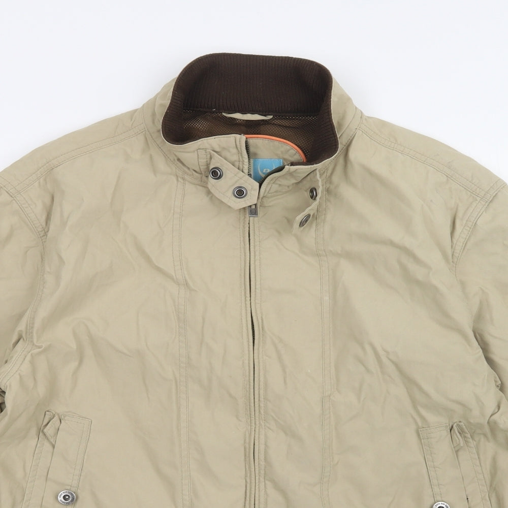 DUCK AND COVER  Mens Beige   Jacket  Size XL