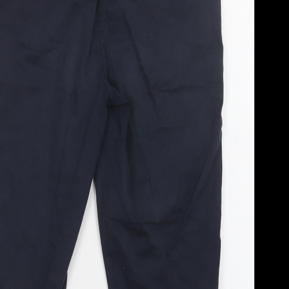 GARDEUR Womens Blue   Bermuda Shorts Size 14