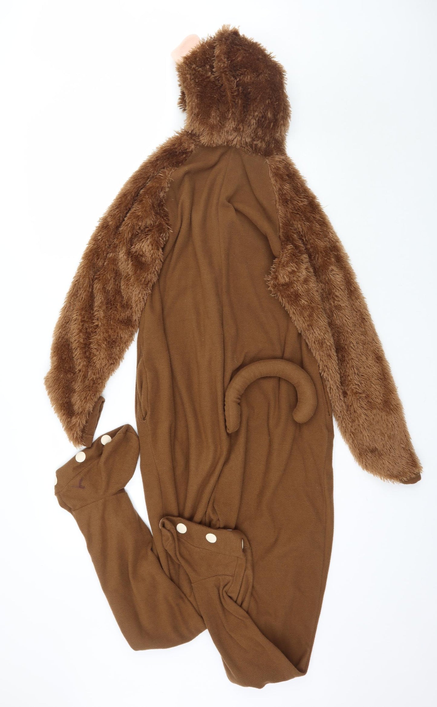 Cedar Wood State Womens Brown    One Piece Size XS  - Monkey Onesie