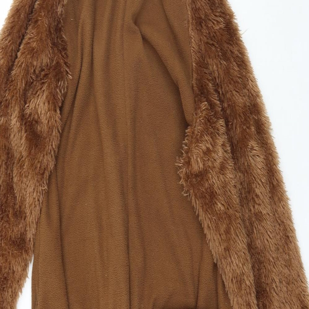 Cedar Wood State Womens Brown    One Piece Size XS  - Monkey Onesie