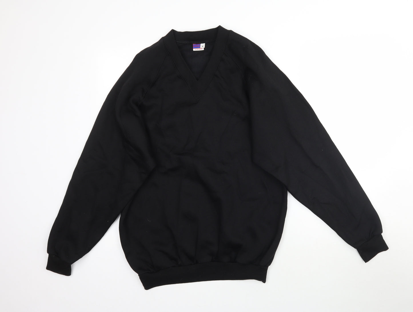 Capricorn Mens Black   Pullover Sweatshirt Size M