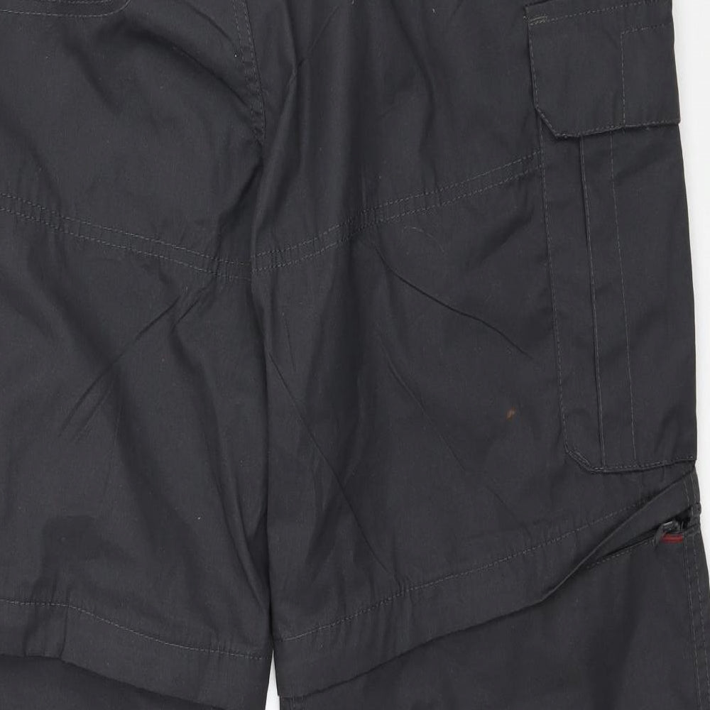 Craghoppers Mens Grey   Cargo Trousers Size 34 L31 in