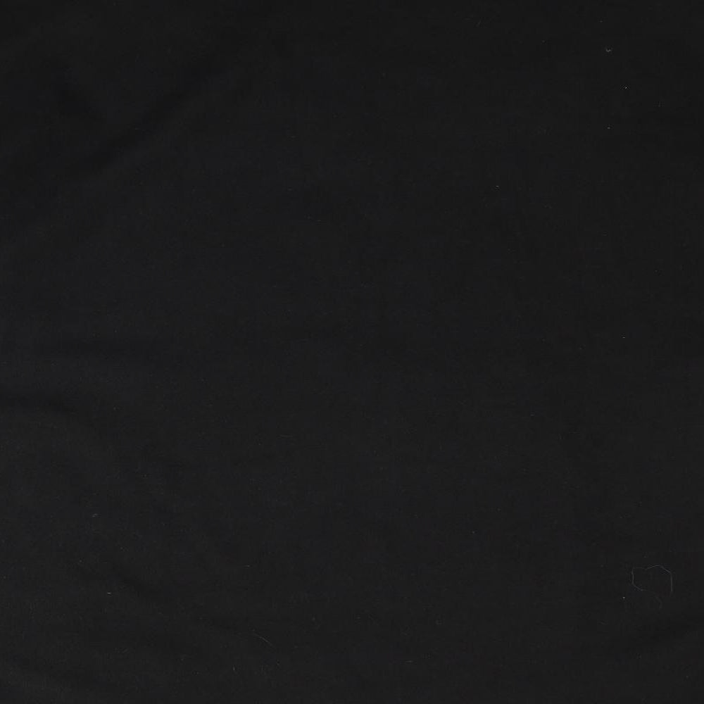 F&F Womens Black   Pullover Jumper Size 22  - Lightning Bolt