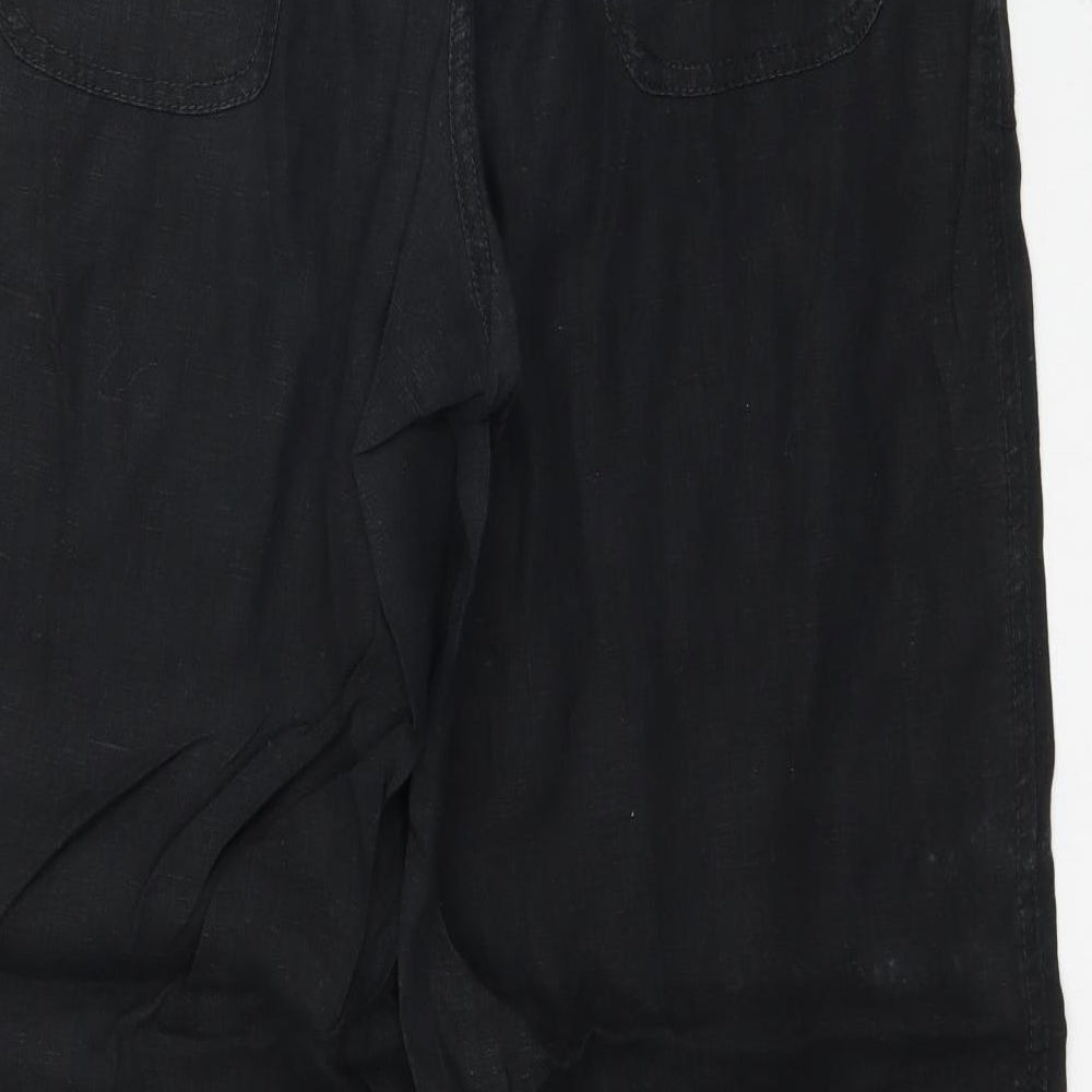 Atmosphere Womens Black   Trousers  Size 12 L29 in