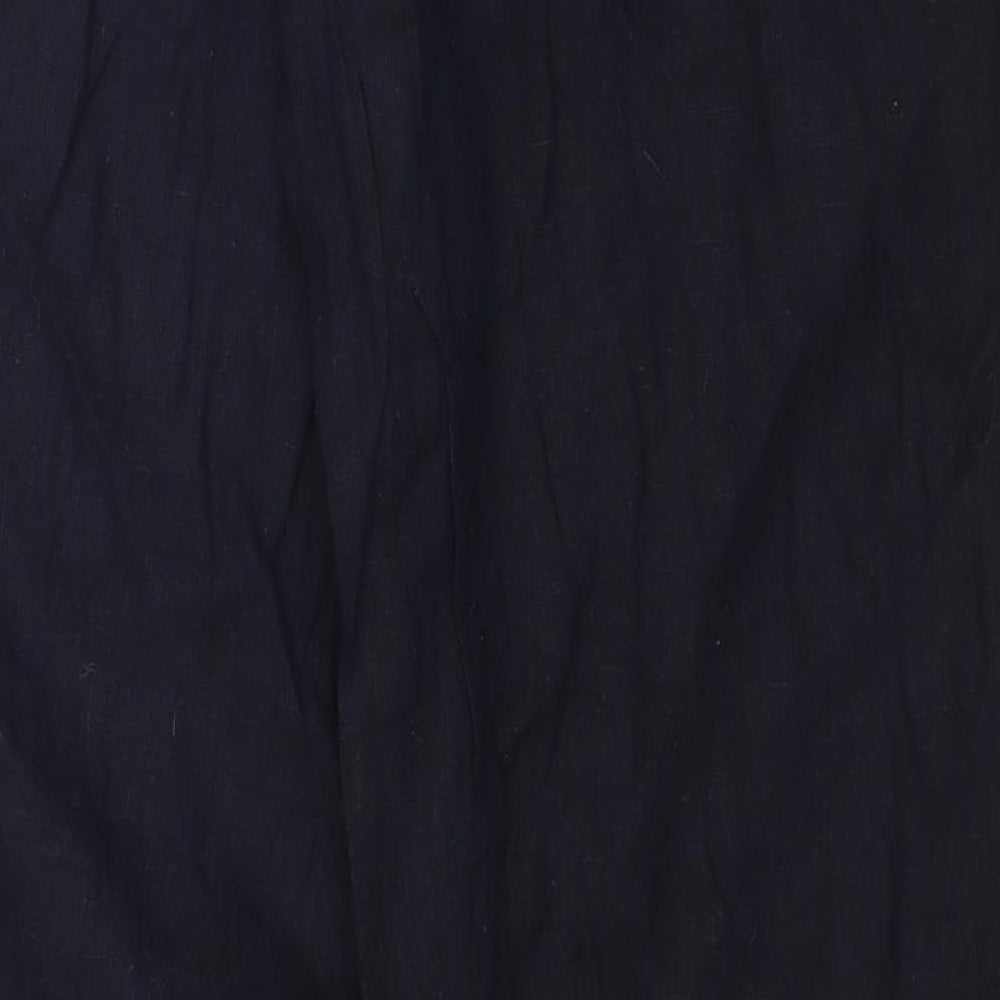 Atmosphere Womens Blue   Trousers  Size 14 L31 in