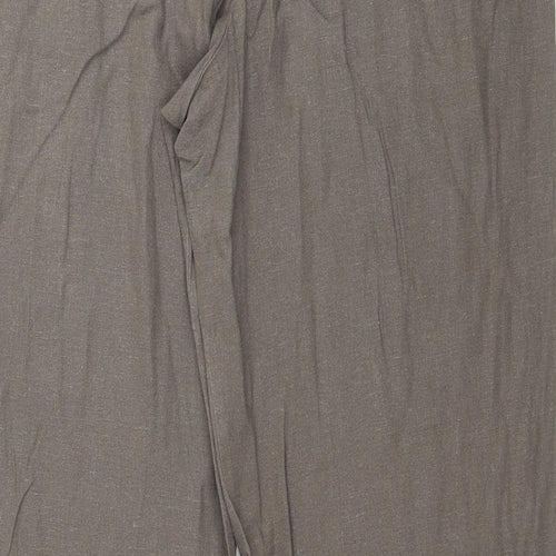 FLORENCE & FRED Womens Brown   Trousers  Size 12 L30 in