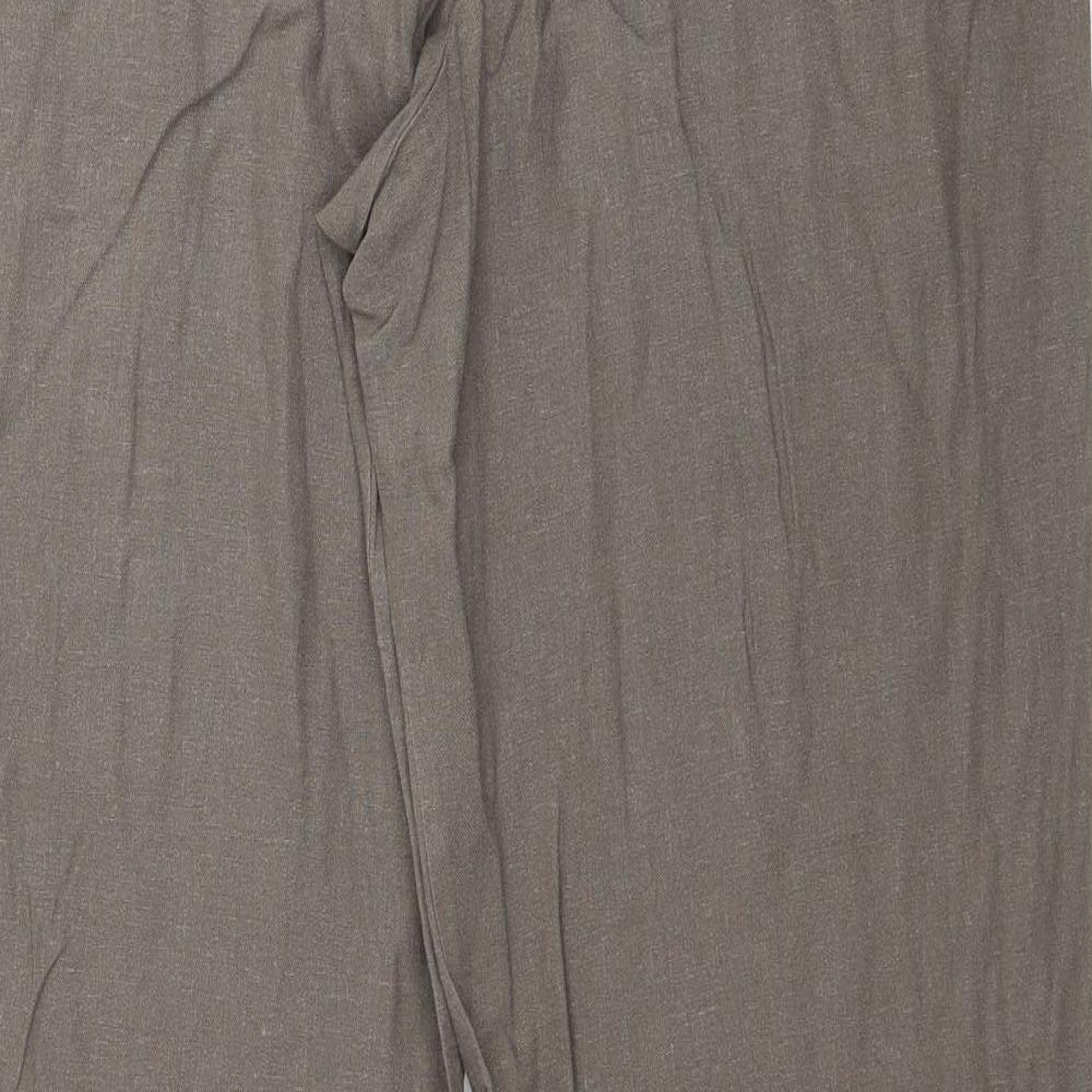 FLORENCE & FRED Womens Brown   Trousers  Size 12 L30 in