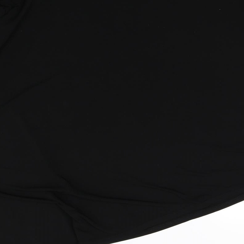 innocence Womens Black   Basic Blouse Size 16