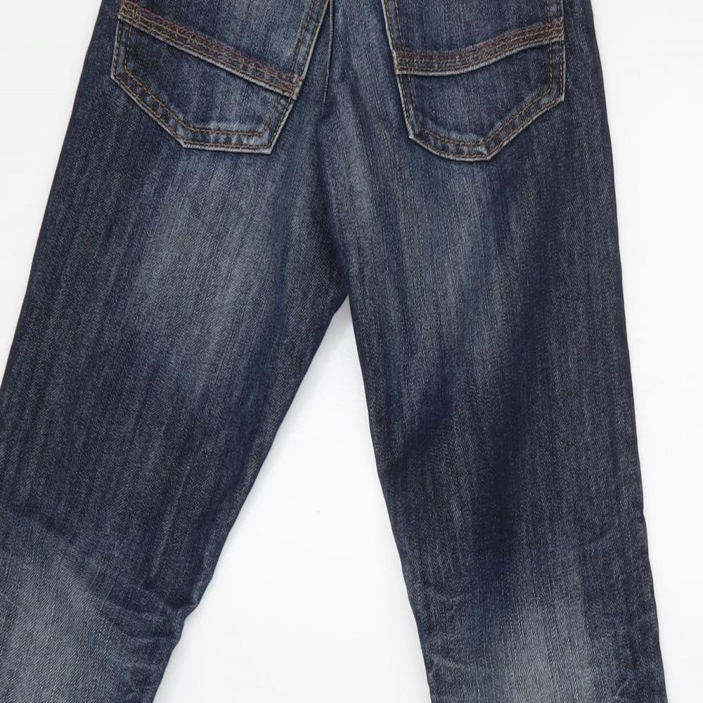 NEXT Boys Blue   Straight Jeans Size 8 Years