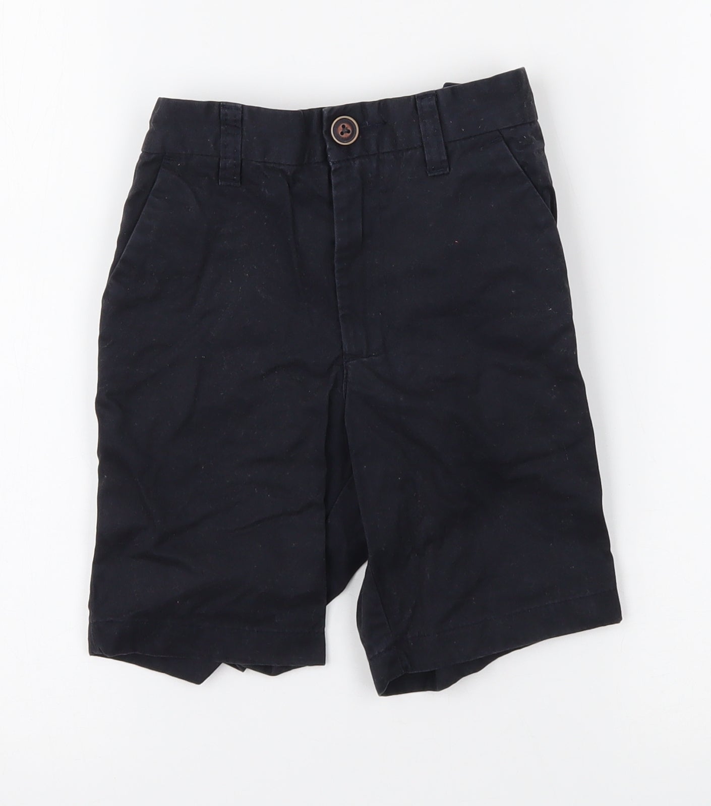 NEXT Boys Blue   Chino Shorts Size 8 Years