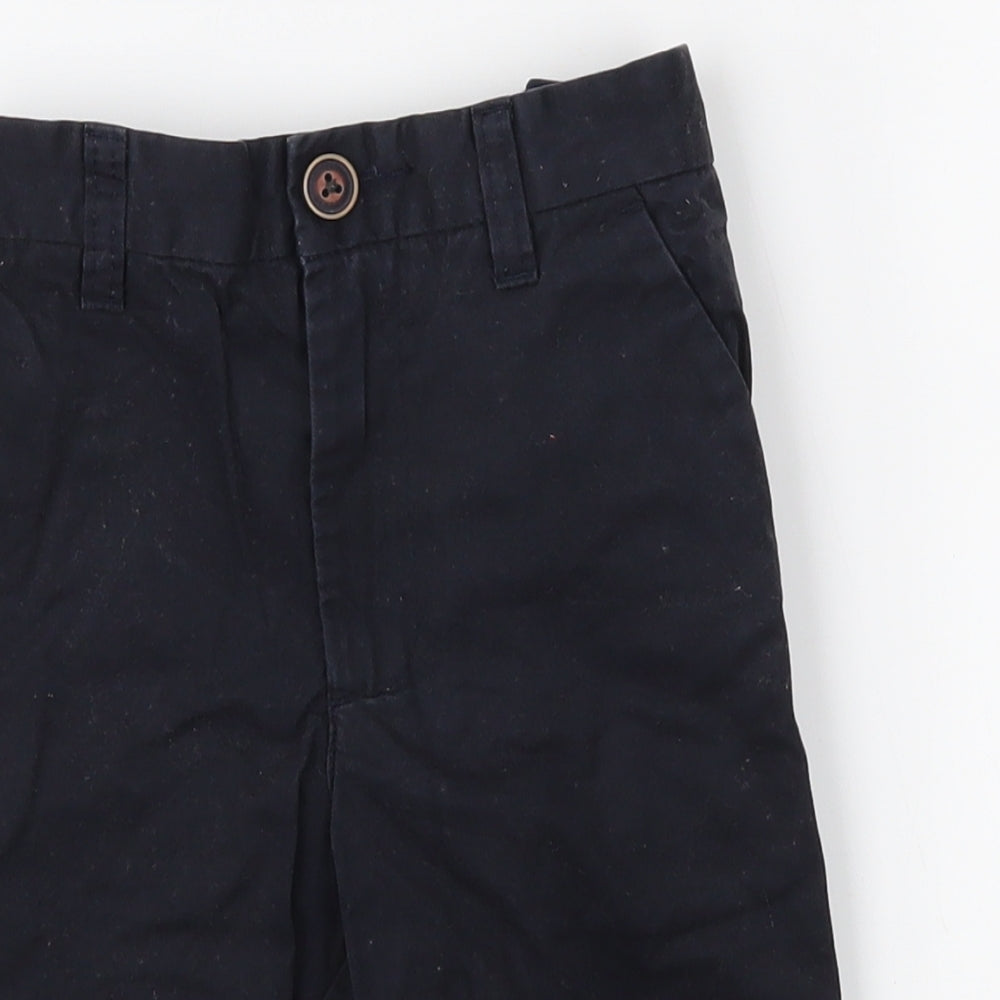 NEXT Boys Blue   Chino Shorts Size 8 Years