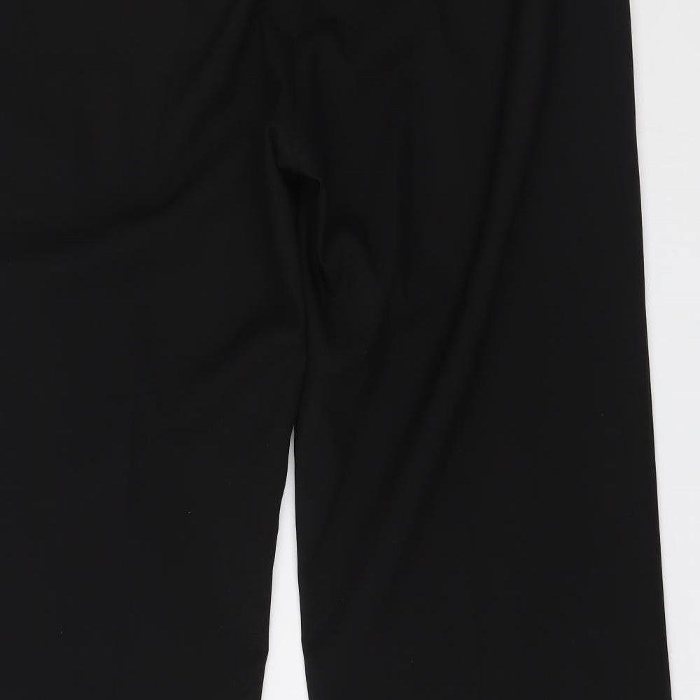 Dorothy Perkins Womens Black   Trousers  Size 16 L29 in