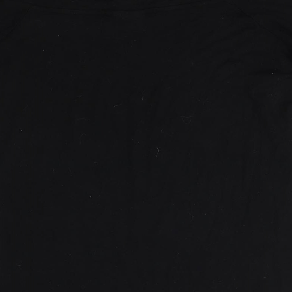 NEXT Womens Black   Basic Blouse Size 16