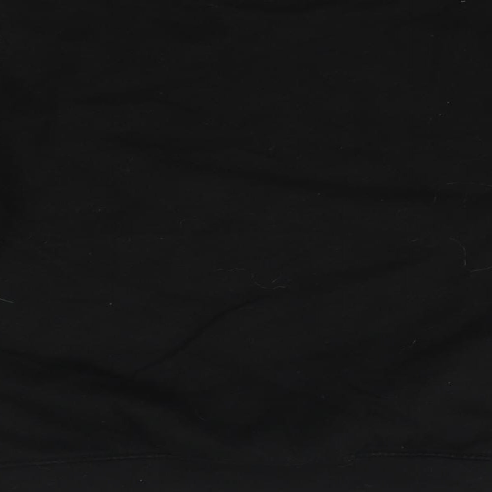 Primark Boys Black   Pullover Jumper Size 6-7 Years  - xbox