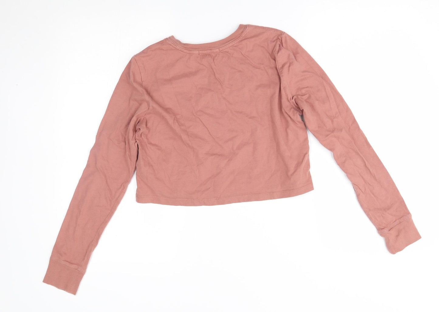 Forever21 Womens Pink   Basic T-Shirt Size S