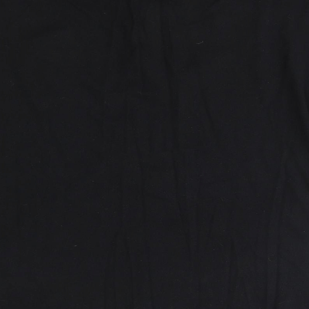 Guiness Mens Black    Polo Size L