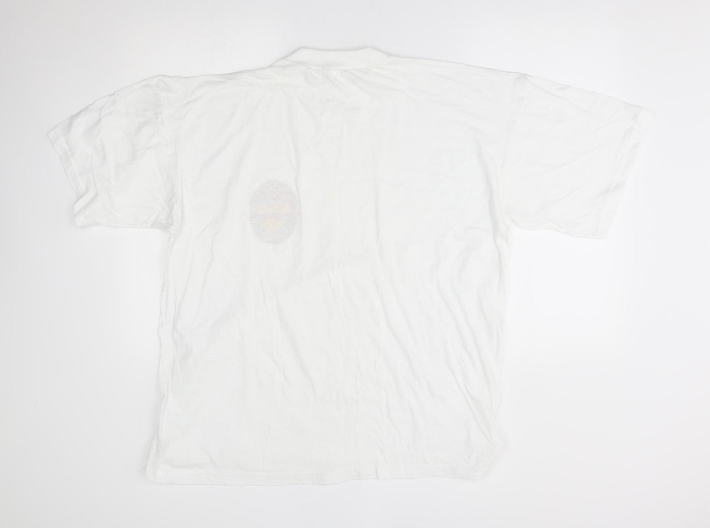 Mitchells & Butlers Mens White    T-Shirt Size XL