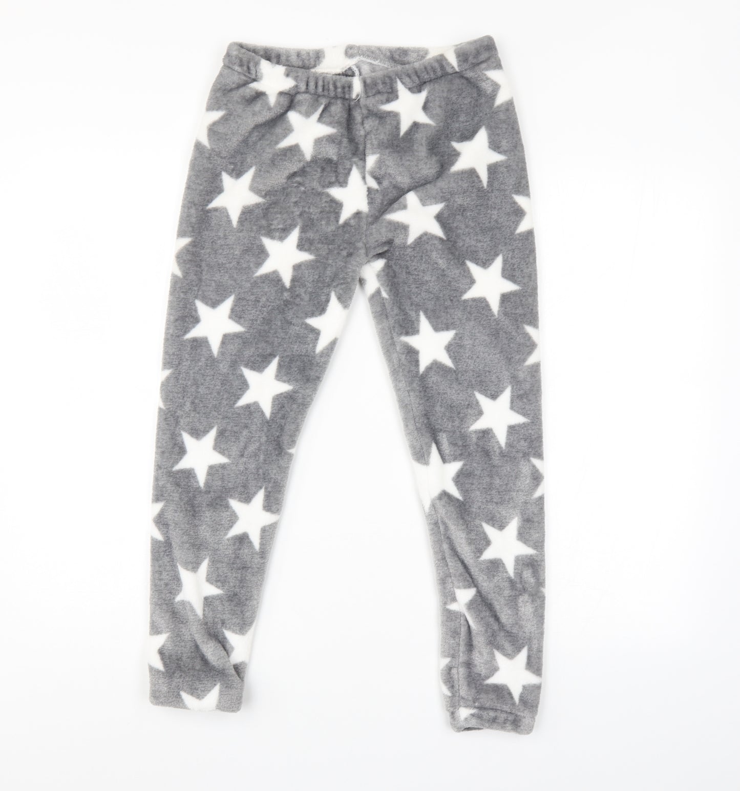 Love To Sleep Girls Grey    Pyjama Pants Size 10-11 Years