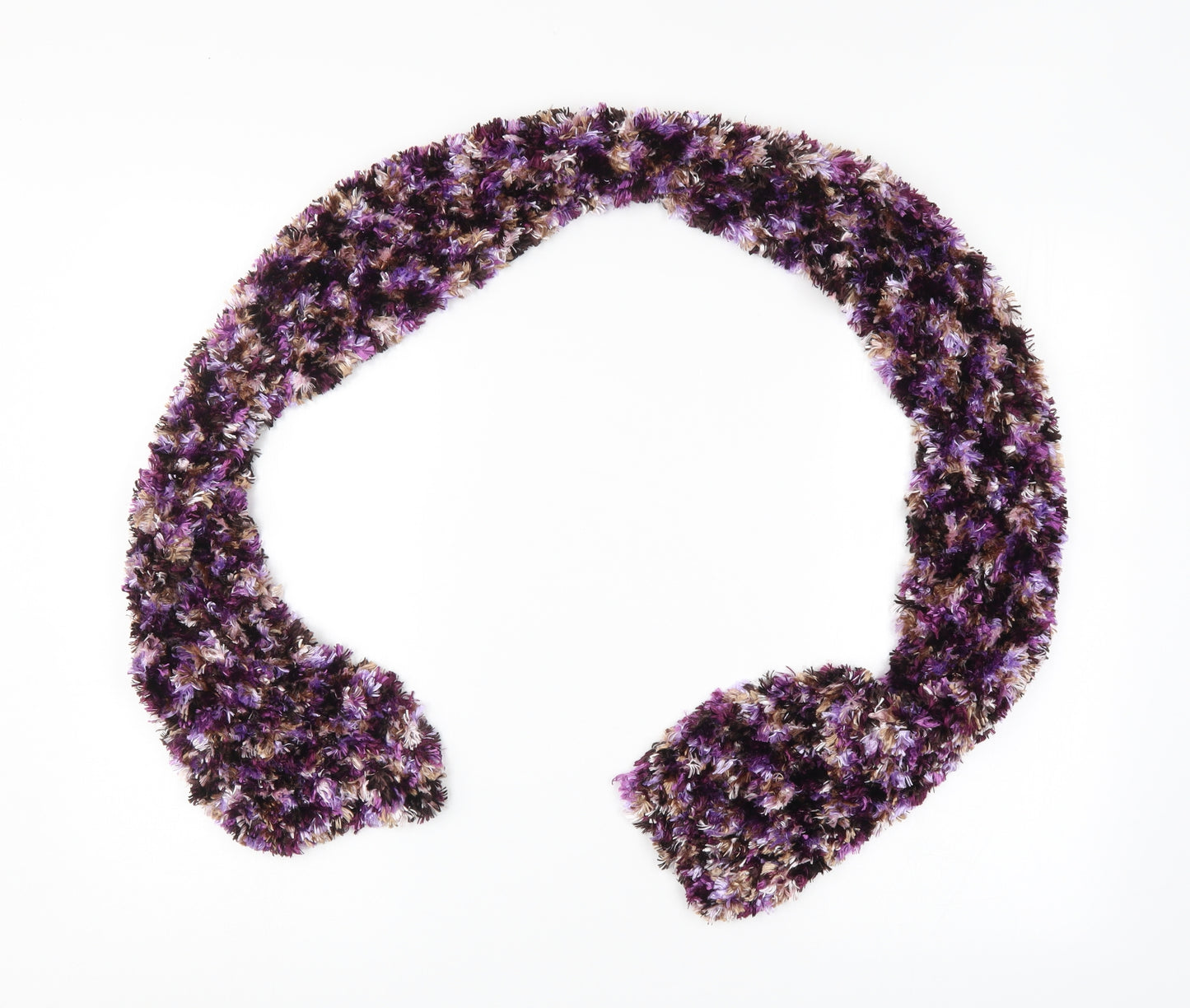 Preworn Womens Multicoloured    Scarf