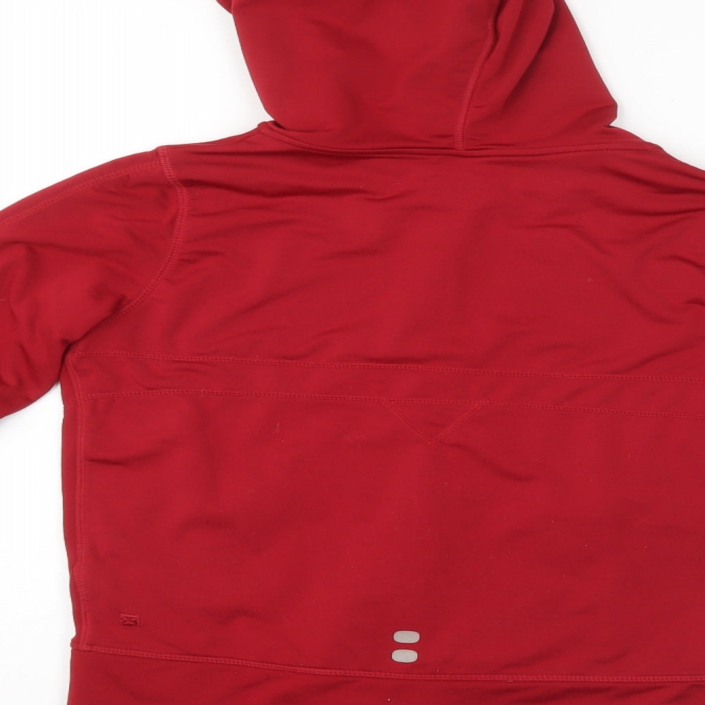 Nike Mens Red   Jacket  Size XS