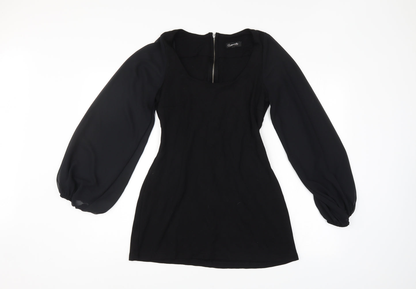Sasperilla Womens Black   Mini  Size 12