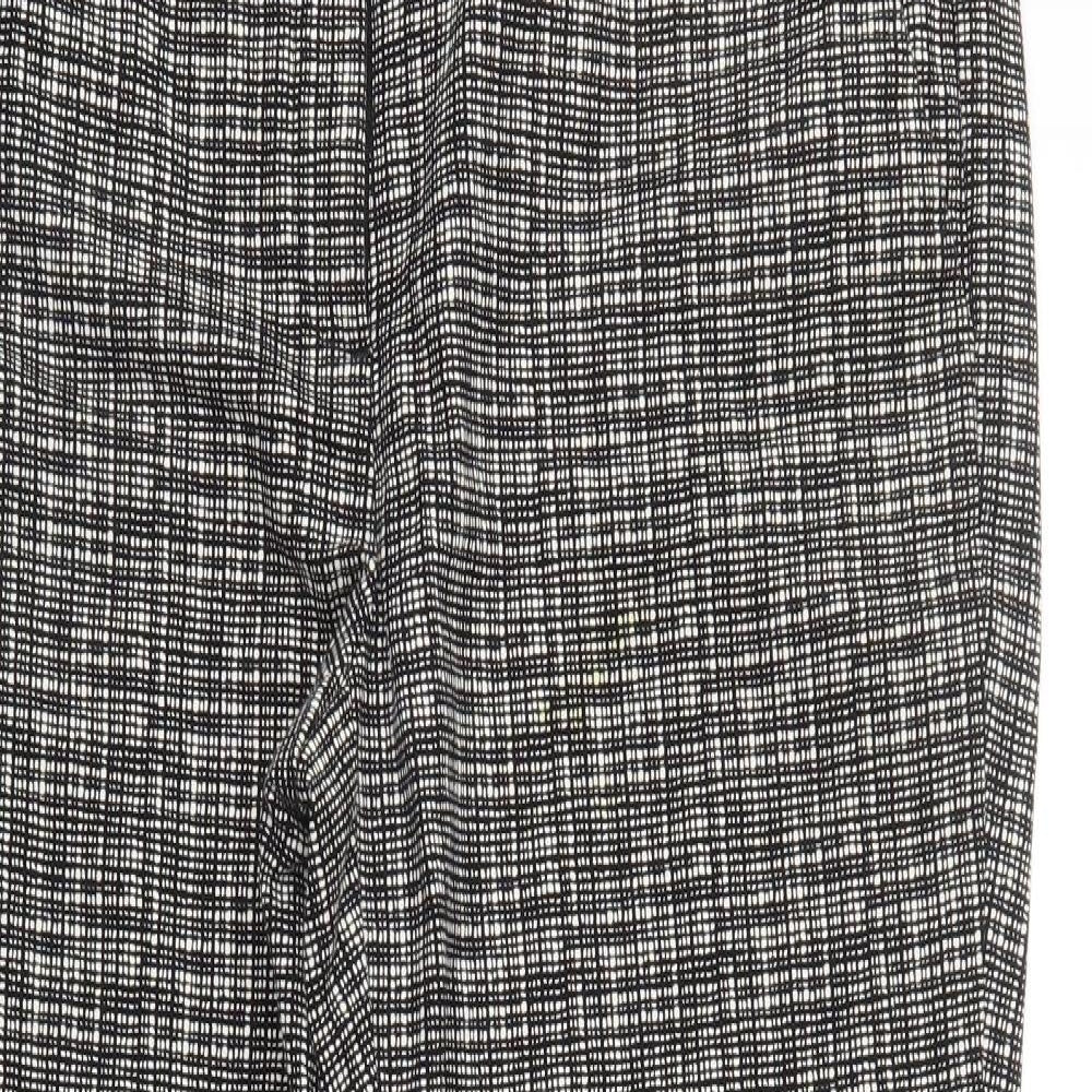 Lila Rose Womens Black   Sweatpants Trousers Size 18 L28 in