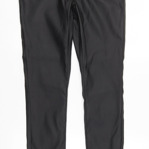 denim co Womens Black   Trousers  Size 16 L33 in