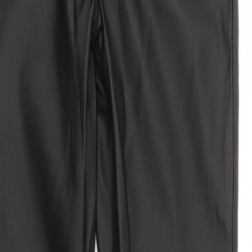 denim co Womens Black   Trousers  Size 16 L33 in