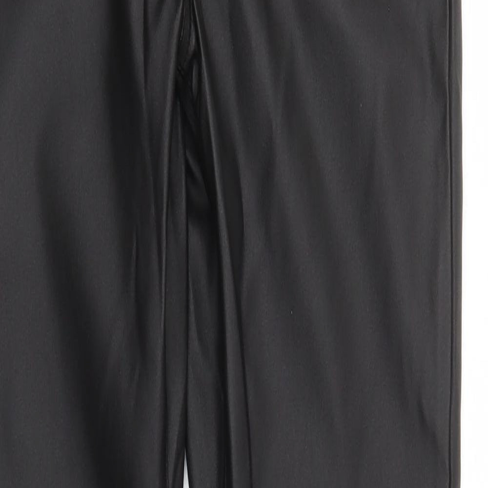 denim co Womens Black   Trousers  Size 16 L33 in