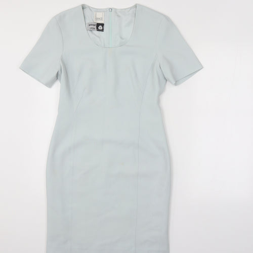 Grace Collection Womens Blue   Bodycon