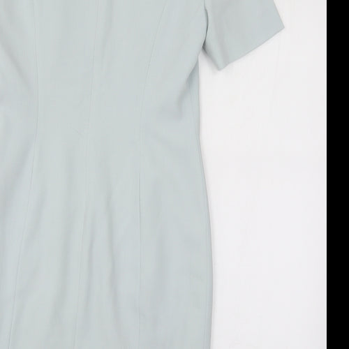 Grace Collection Womens Blue   Bodycon