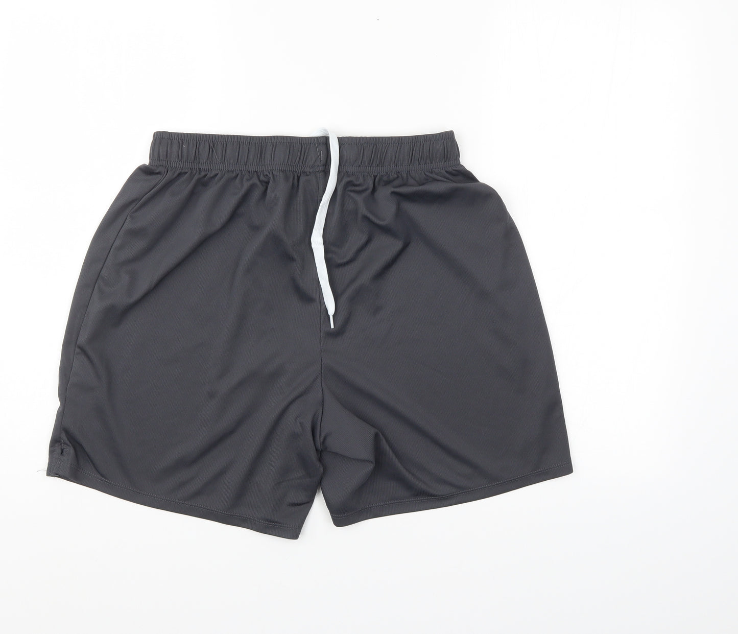 Sondico Mens Grey   Sweat Shorts Size L - Elastic Waist