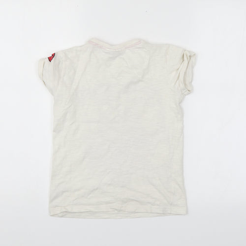 LEGO Boys White   Basic T-Shirt Size 8 Years  - Lego