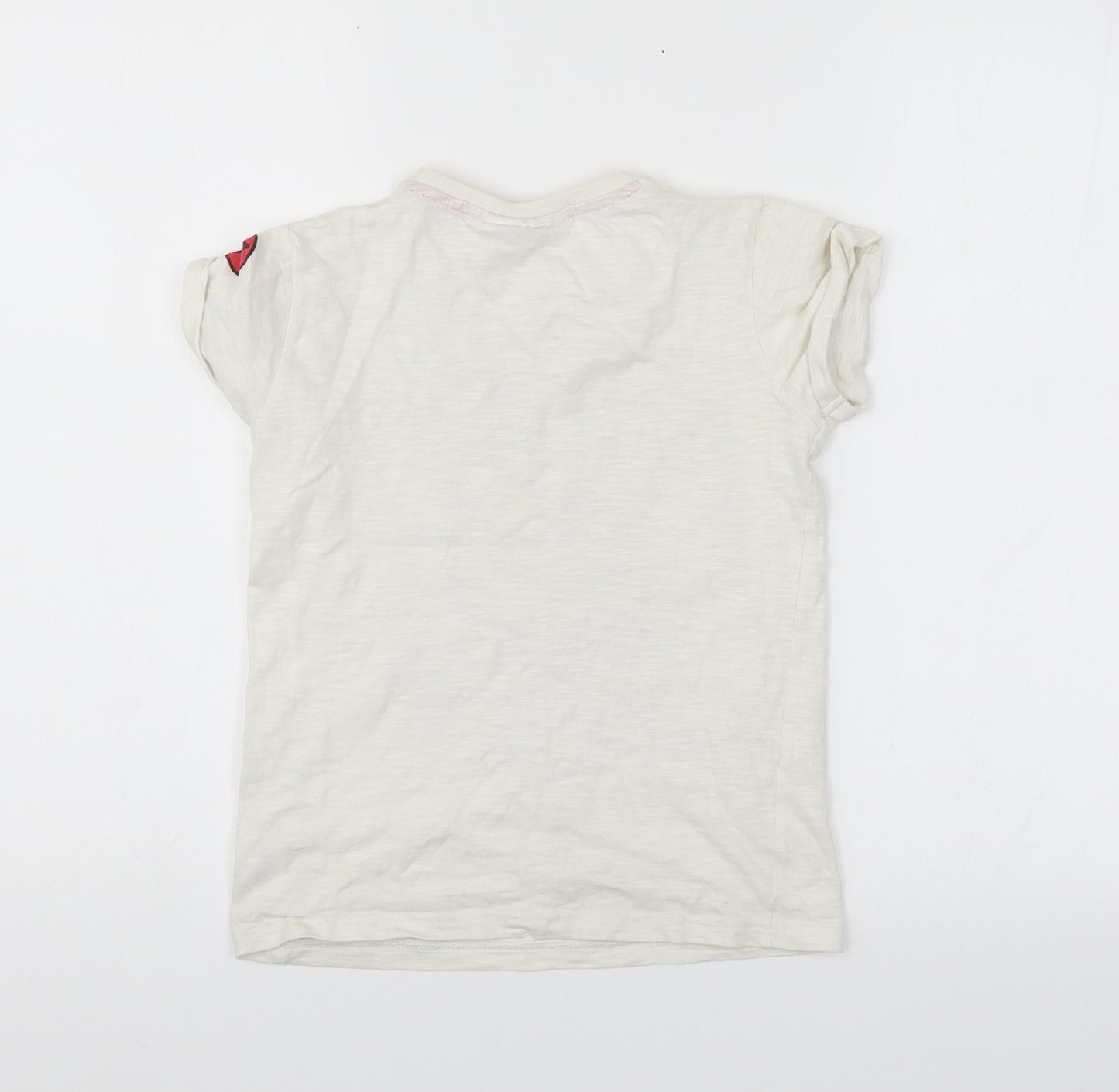 LEGO Boys White   Basic T-Shirt Size 8 Years  - Lego