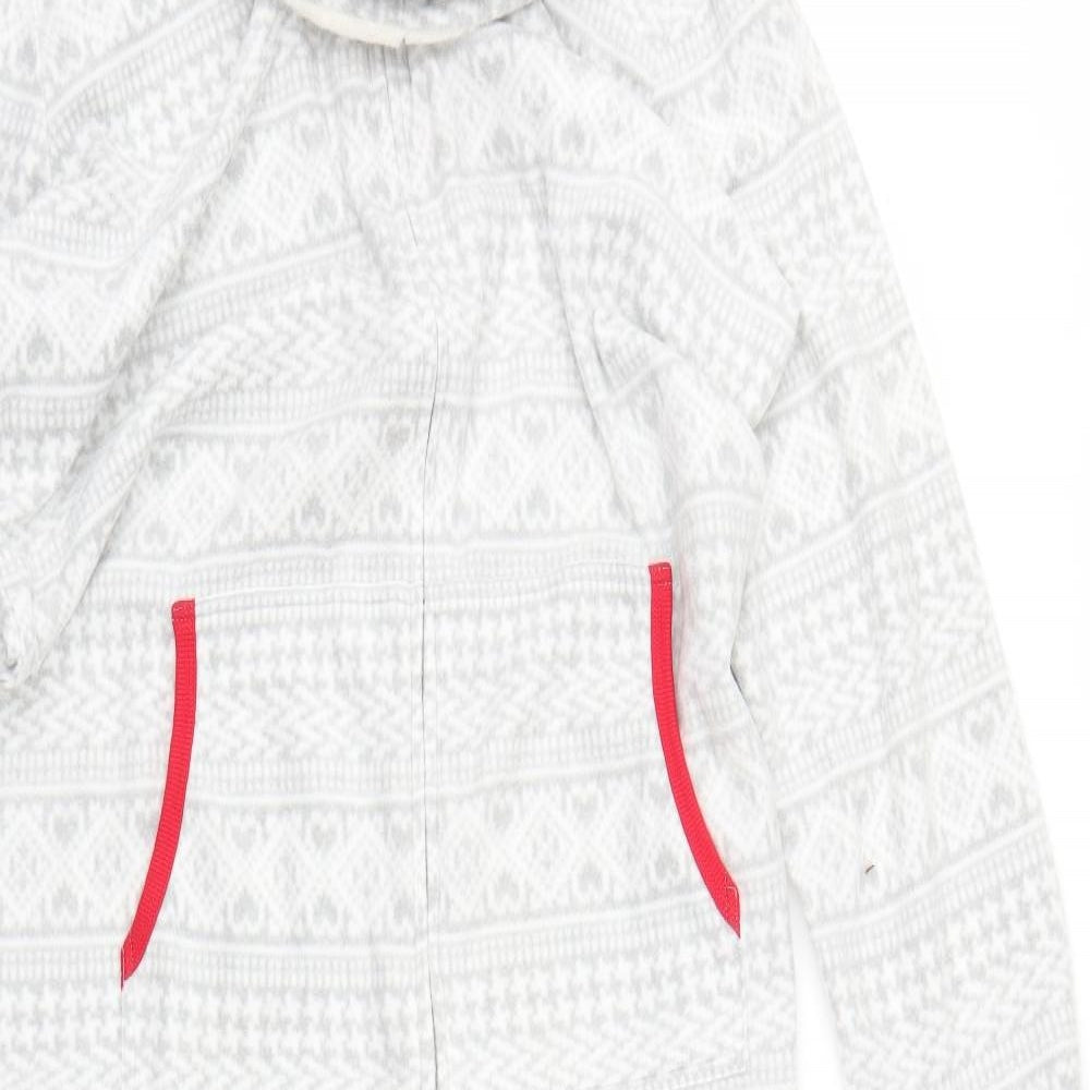 Livergy Womens Multicoloured Fair Isle   One Piece Size XL