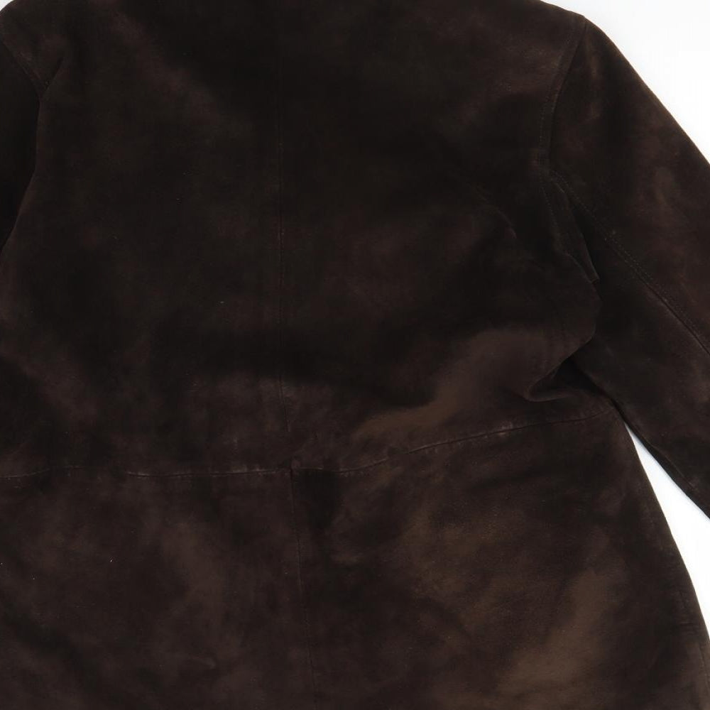 Precis petite Womens Brown   Jacket Blazer Size 12