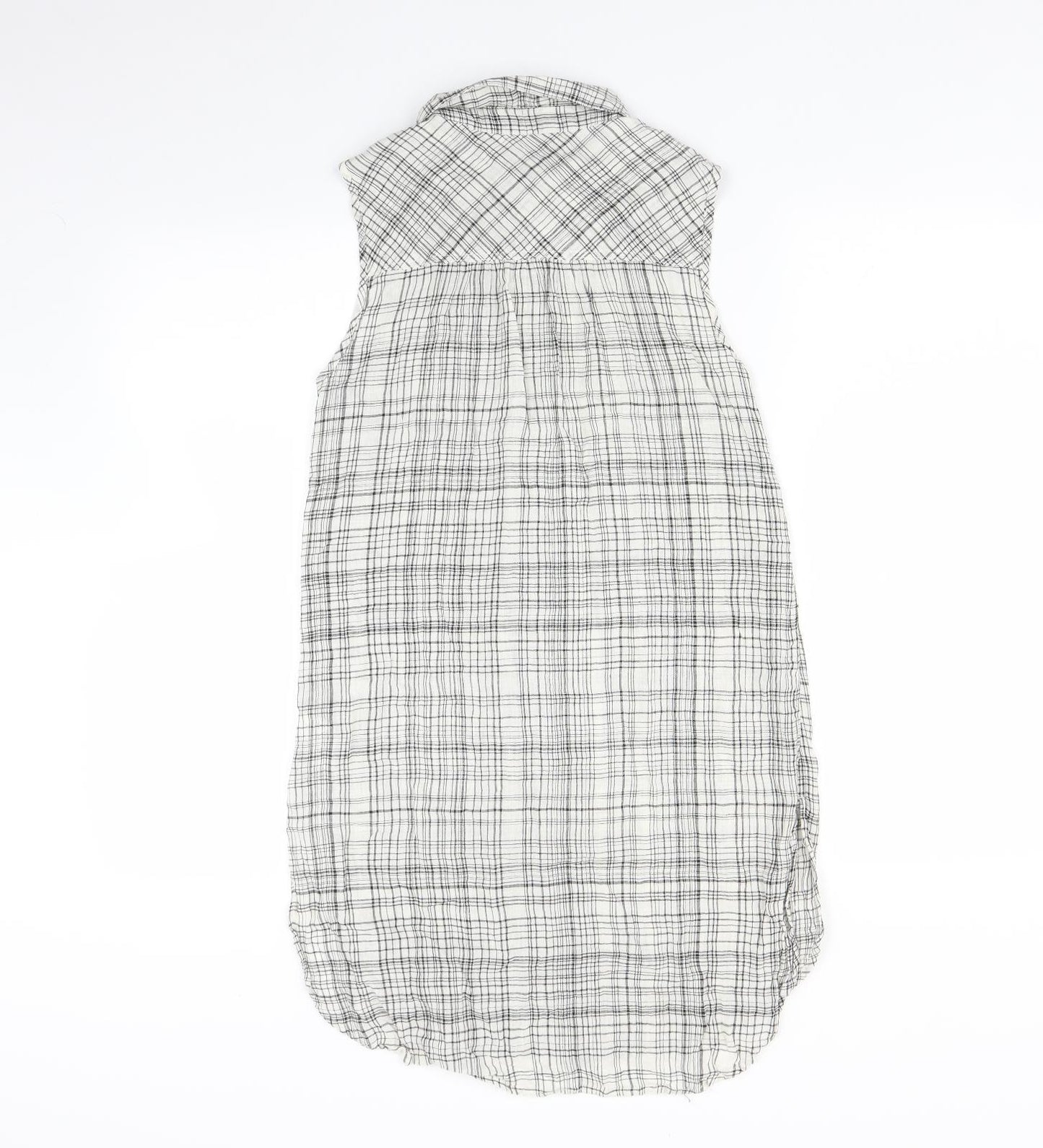 F&F Womens Multicoloured Camouflage  Basic Button-Up Size 6