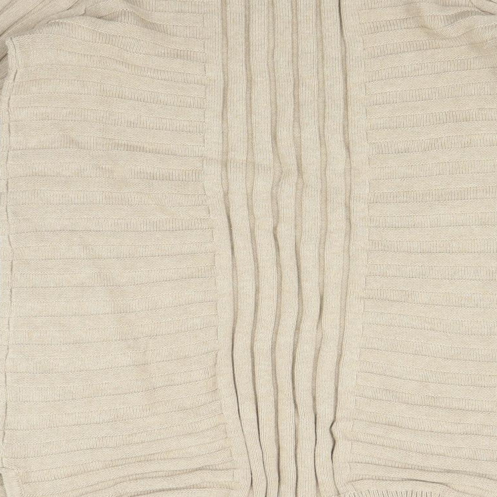 Lands end Womens Beige   Pullover Jumper Size S