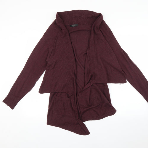 George` Womens Purple   Cardigan Jumper Size 10